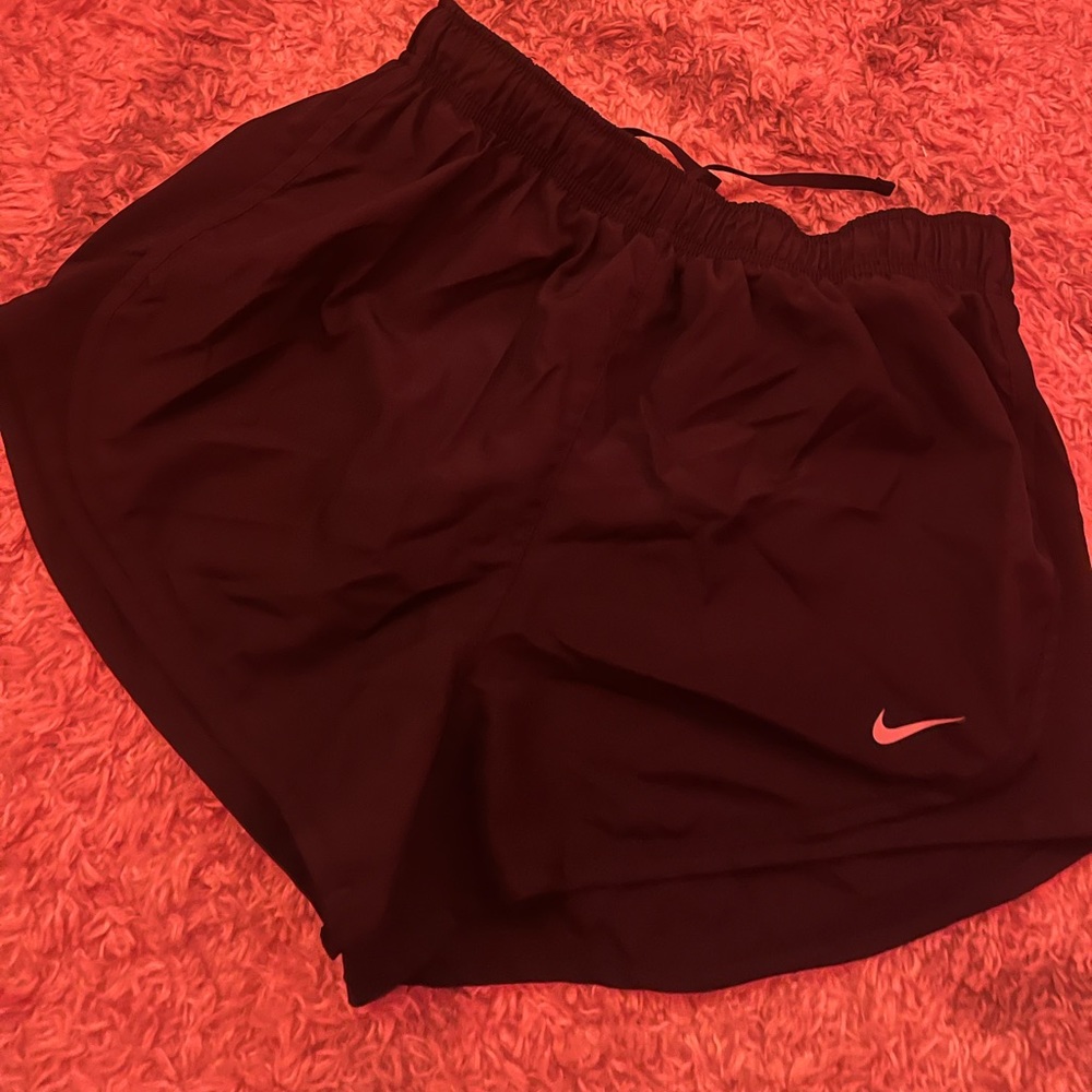 Nike running shorts. Worn a handful of times.